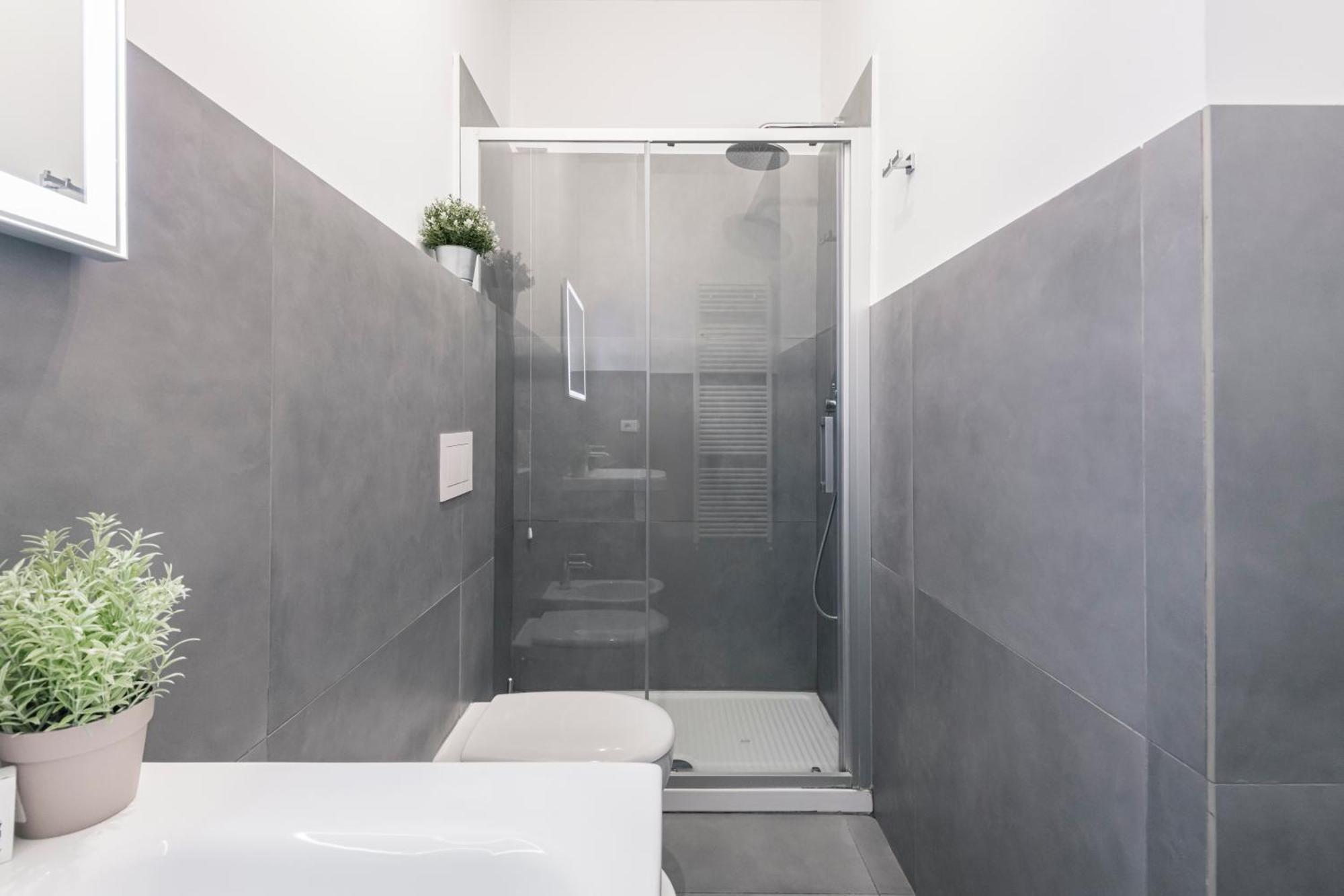 114 - Amazing Flat Fully Furnished In P.Ta Romana Mediolan Zewnętrze zdjęcie