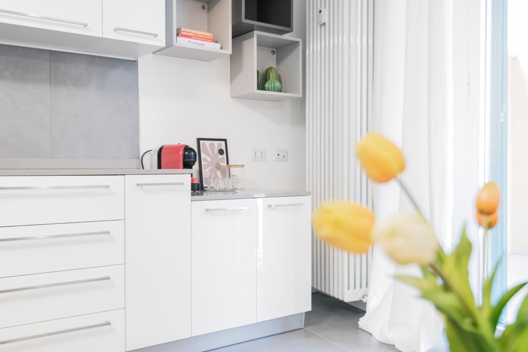 114 - Amazing Flat Fully Furnished In P.Ta Romana Mediolan Zewnętrze zdjęcie