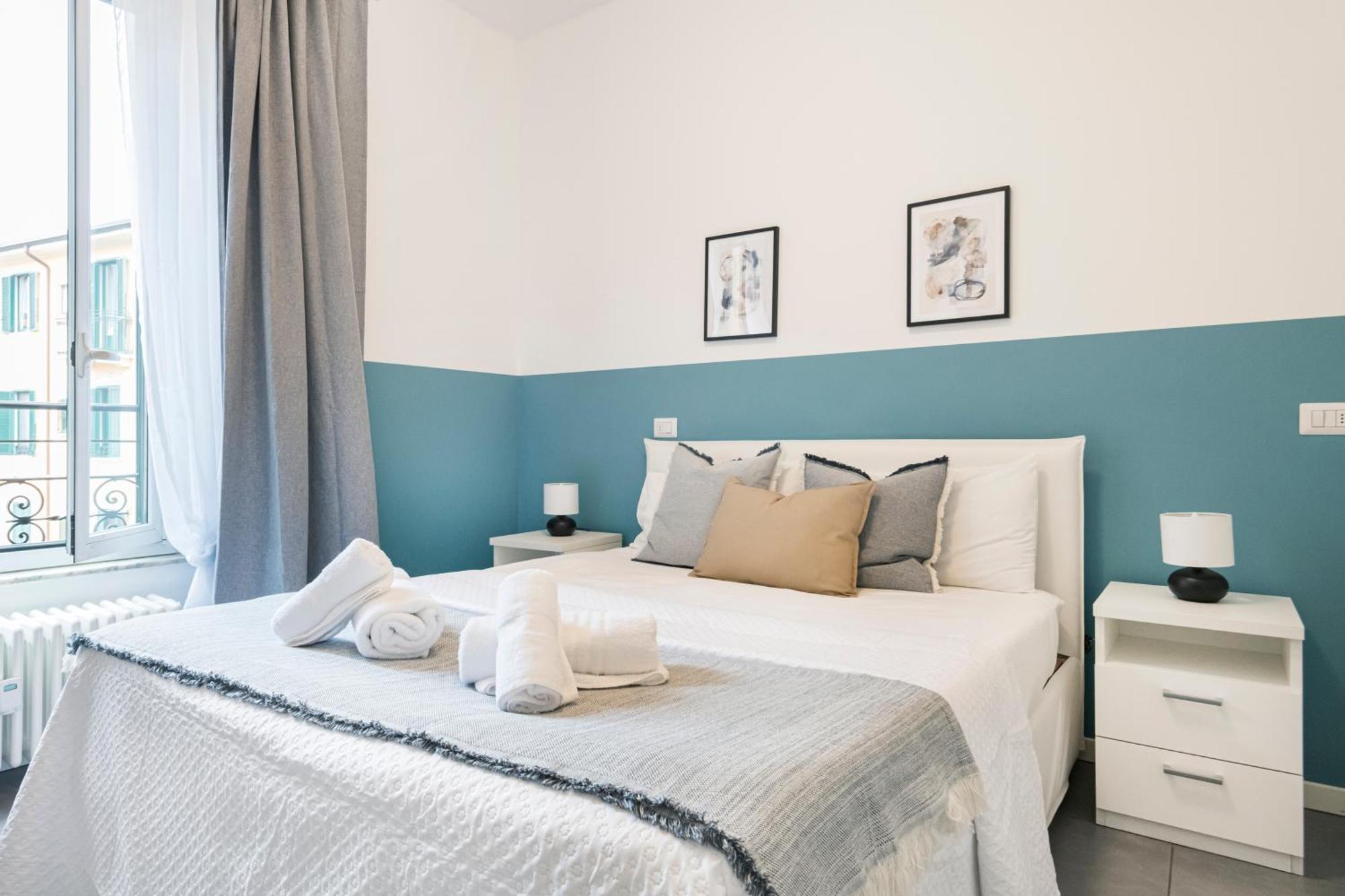 114 - Amazing Flat Fully Furnished In P.Ta Romana Mediolan Zewnętrze zdjęcie