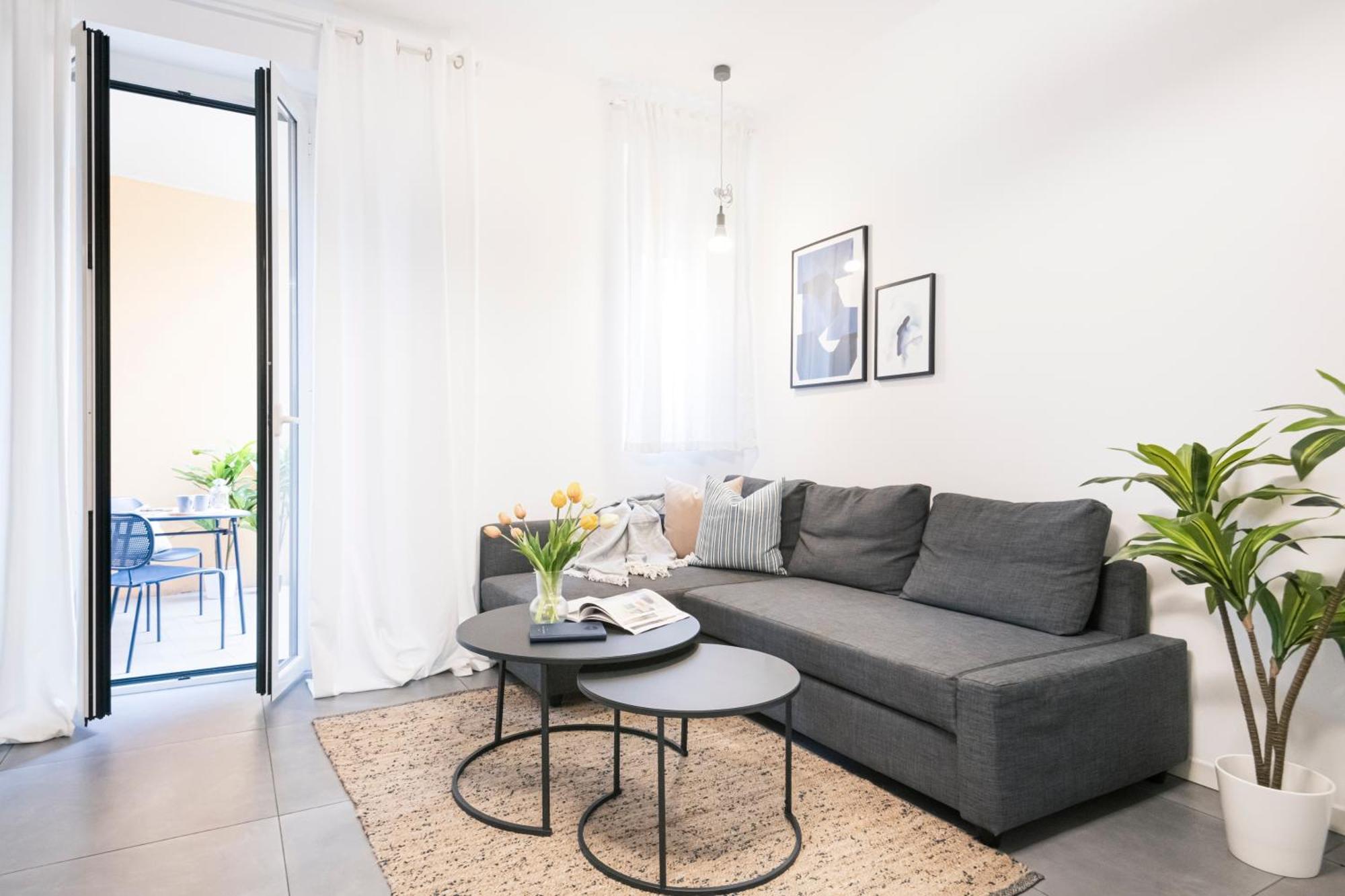 114 - Amazing Flat Fully Furnished In P.Ta Romana Mediolan Zewnętrze zdjęcie