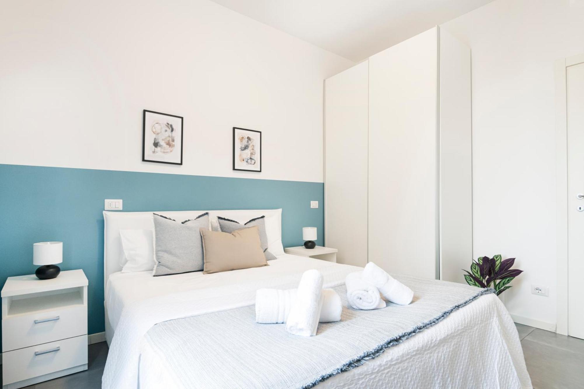 114 - Amazing Flat Fully Furnished In P.Ta Romana Mediolan Zewnętrze zdjęcie