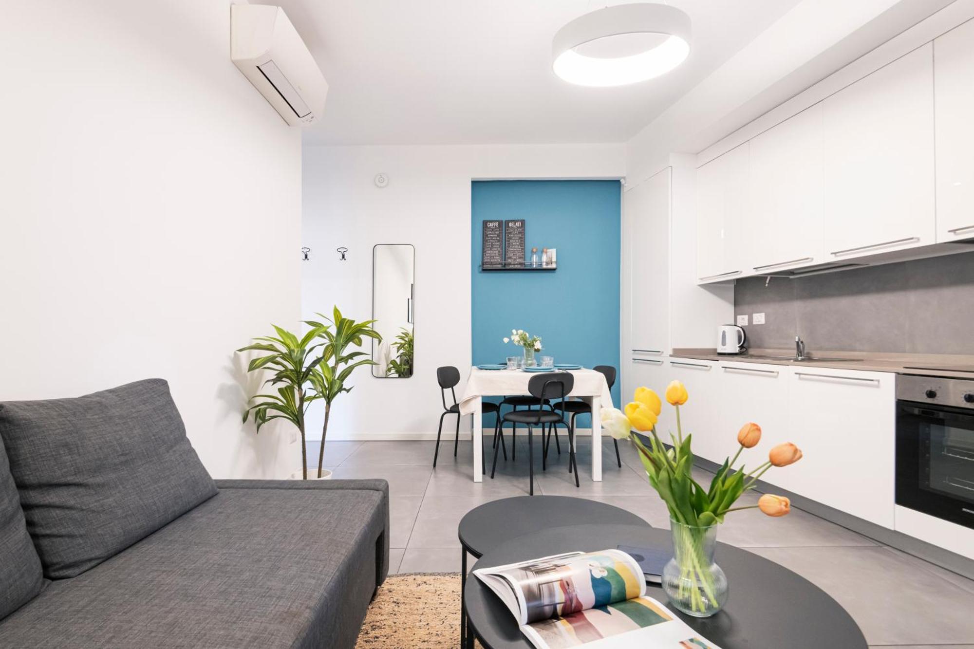 114 - Amazing Flat Fully Furnished In P.Ta Romana Mediolan Zewnętrze zdjęcie