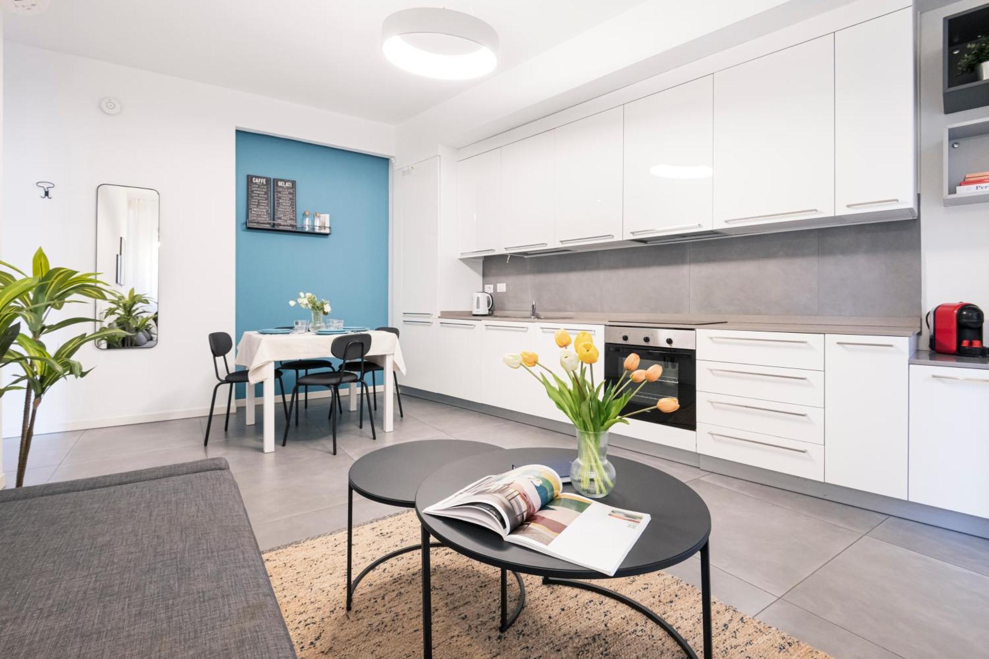 114 - Amazing Flat Fully Furnished In P.Ta Romana Mediolan Zewnętrze zdjęcie