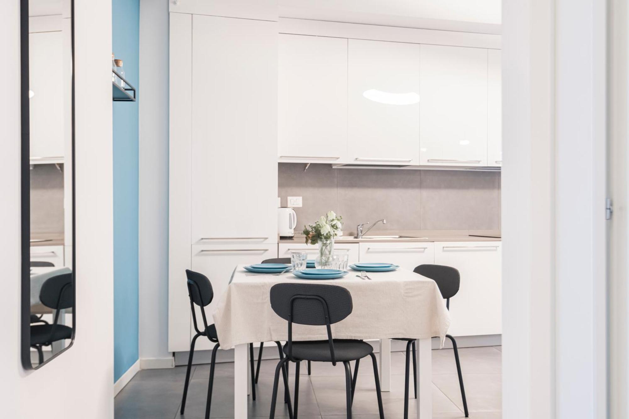 114 - Amazing Flat Fully Furnished In P.Ta Romana Mediolan Zewnętrze zdjęcie